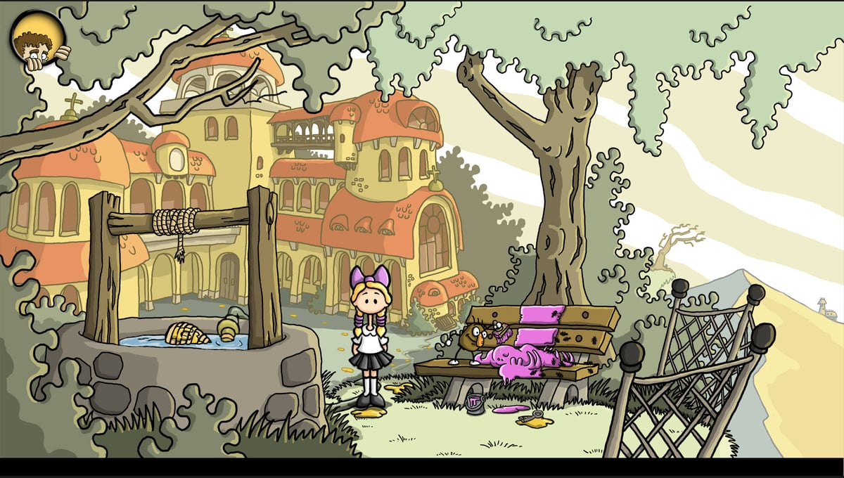 Edna & Harvey: Harvey's New Eyes thumbnail 17