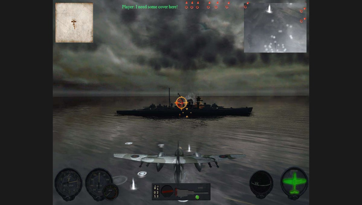 Combat Wings: Battle of Britain thumbnail 6