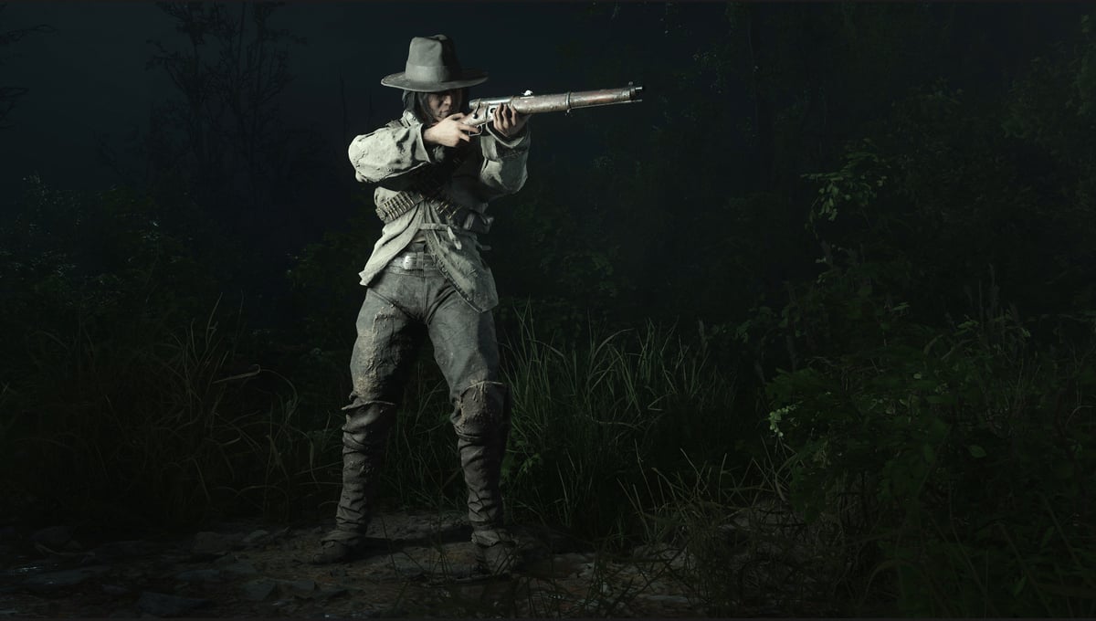 Hunt: Showdown 1896 - The Rat thumbnail 2