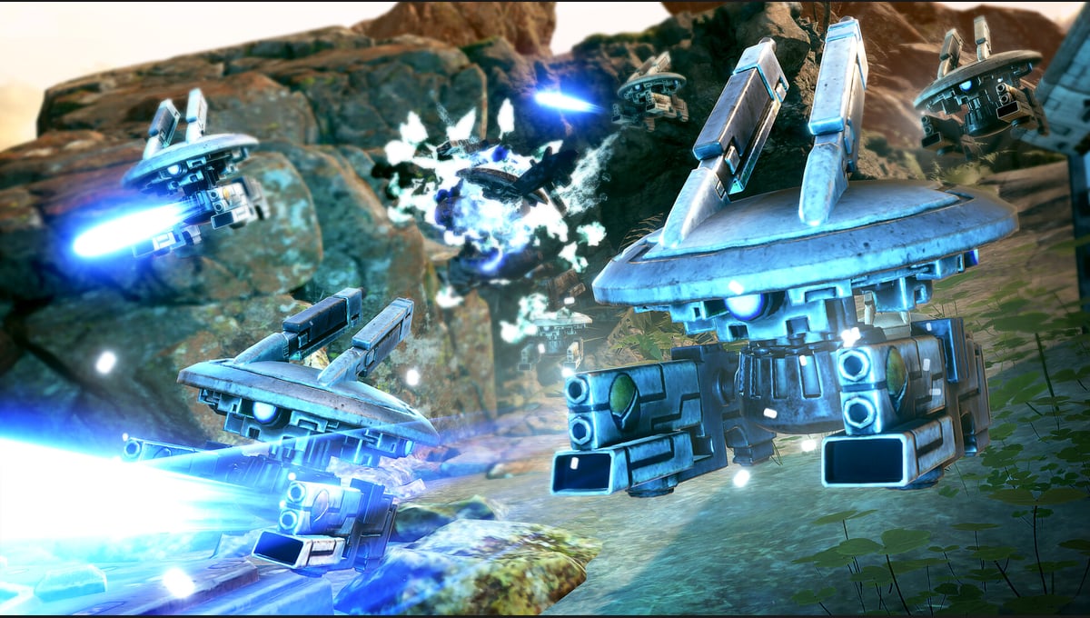 Warhammer 40,000: Battlesector - T'au thumbnail 7