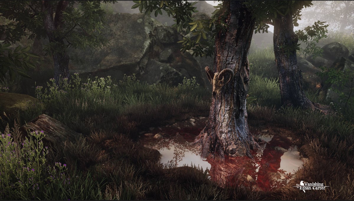 The Vanishing of Ethan Carter thumbnail 4