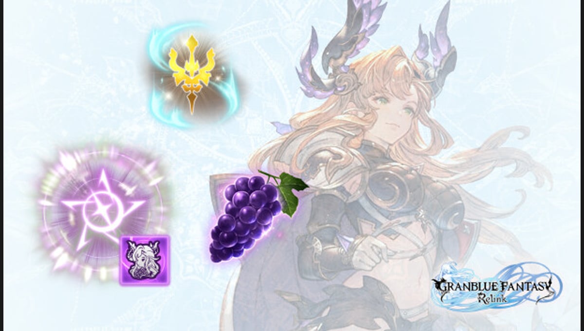 Granblue Fantasy: Relink - Character Expansion Set: Tweyen