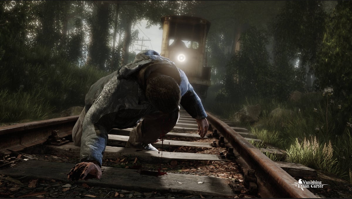 The Vanishing of Ethan Carter thumbnail 2