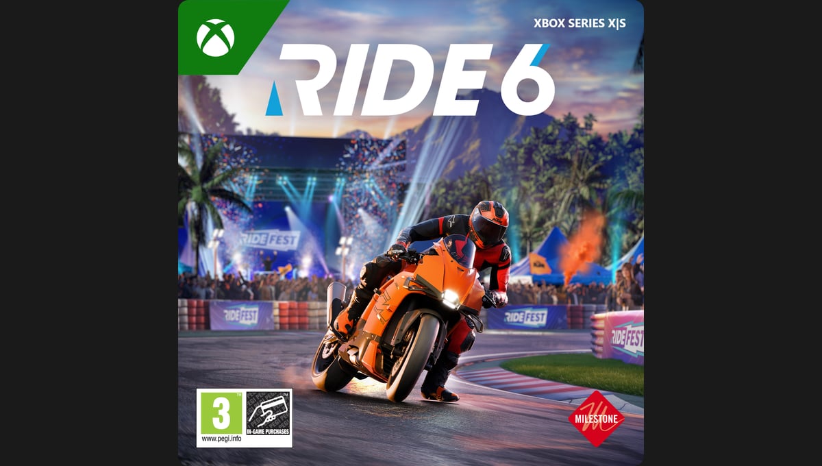 RIDE 6
