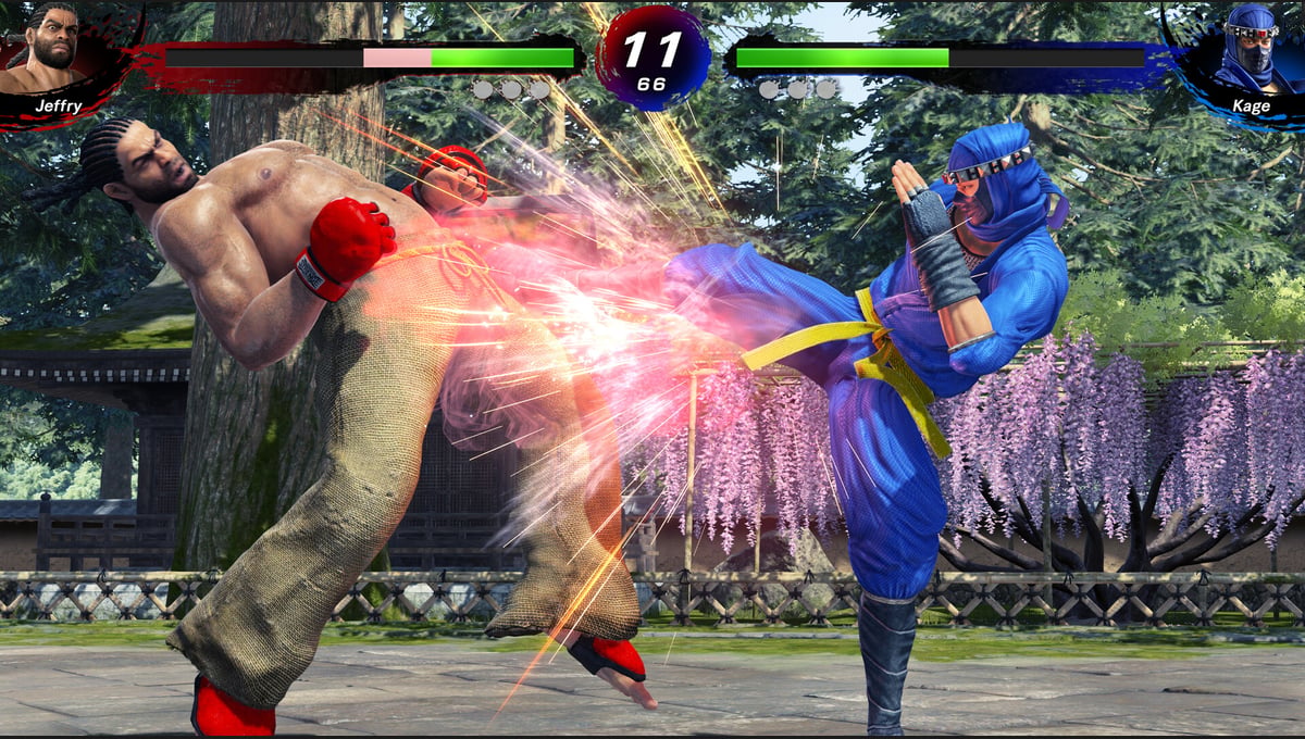 Virtua Fighter 5 R.E.V.O. - 30th Anniversary Edition thumbnail 3