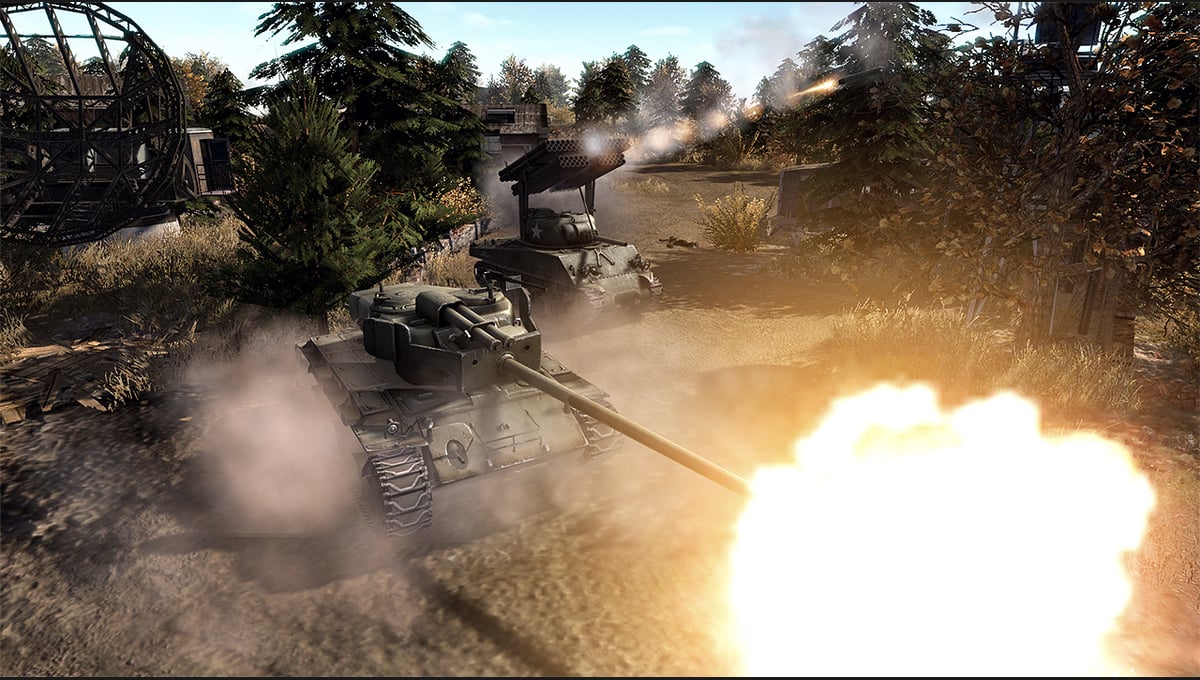 Men of War: Assault Squad 2 Deluxe Edition Upgrade thumbnail 5