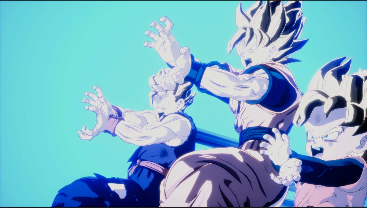 DRAGON BALL: Sparking! ZERO Legendary Edition thumbnail 4