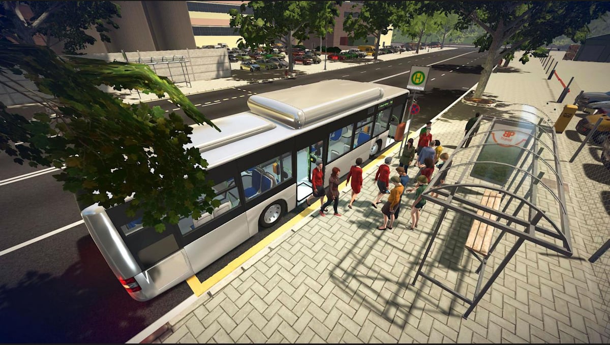 Bus Simulator 16: Gold Edition thumbnail 8