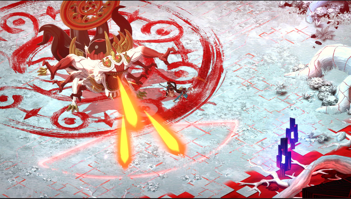 Towa and the Guardians of the Sacred Tree thumbnail 4