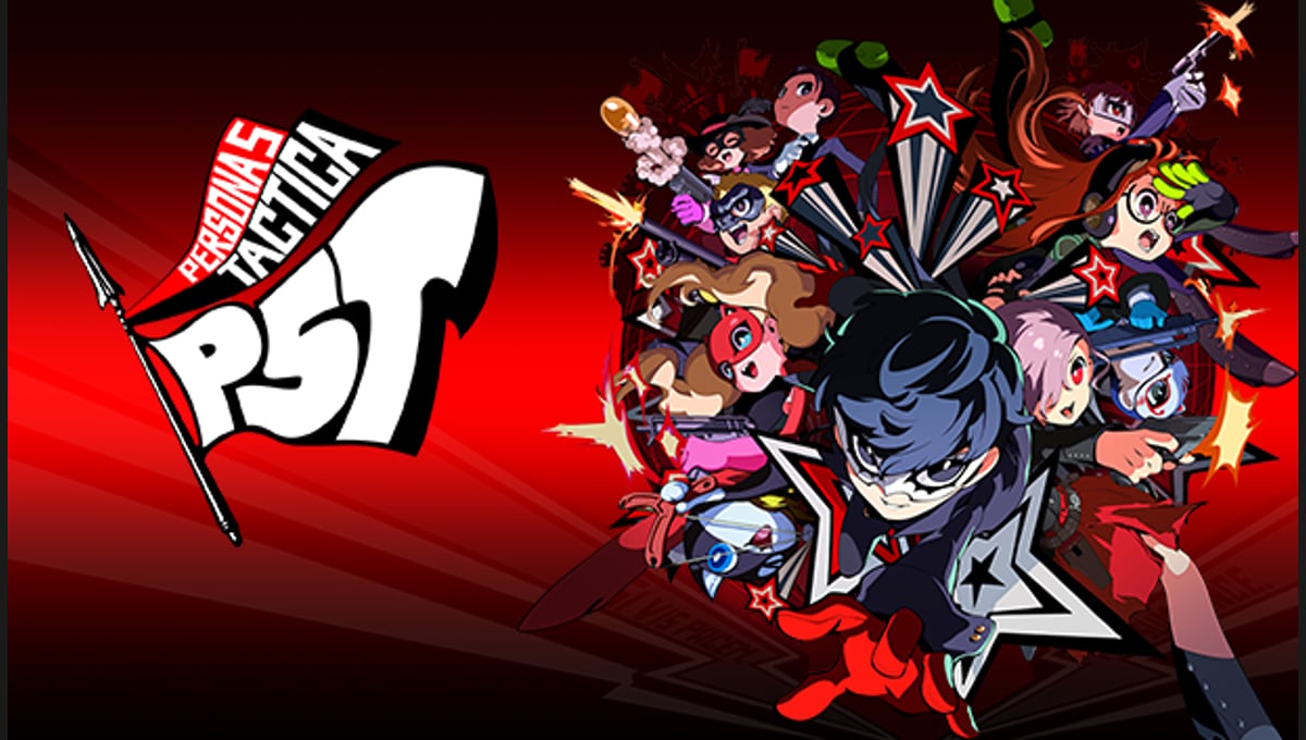 Persona 5 Tactica: Digital Deluxe Edition