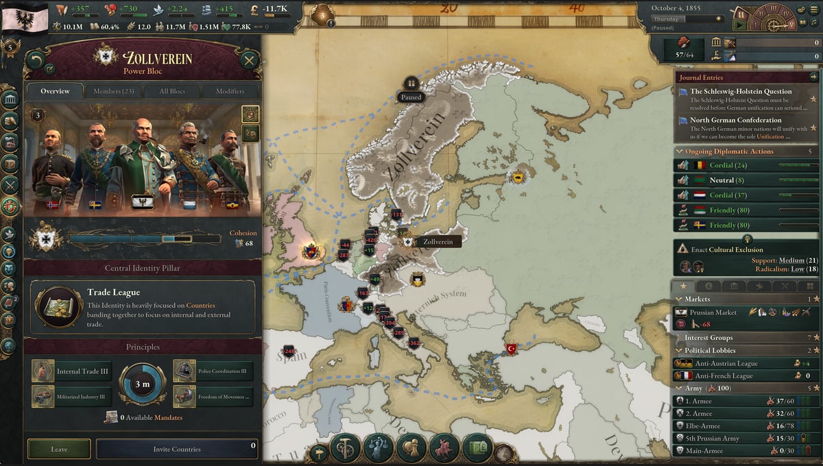 Victoria 3: New Player’s Choice thumbnail 5