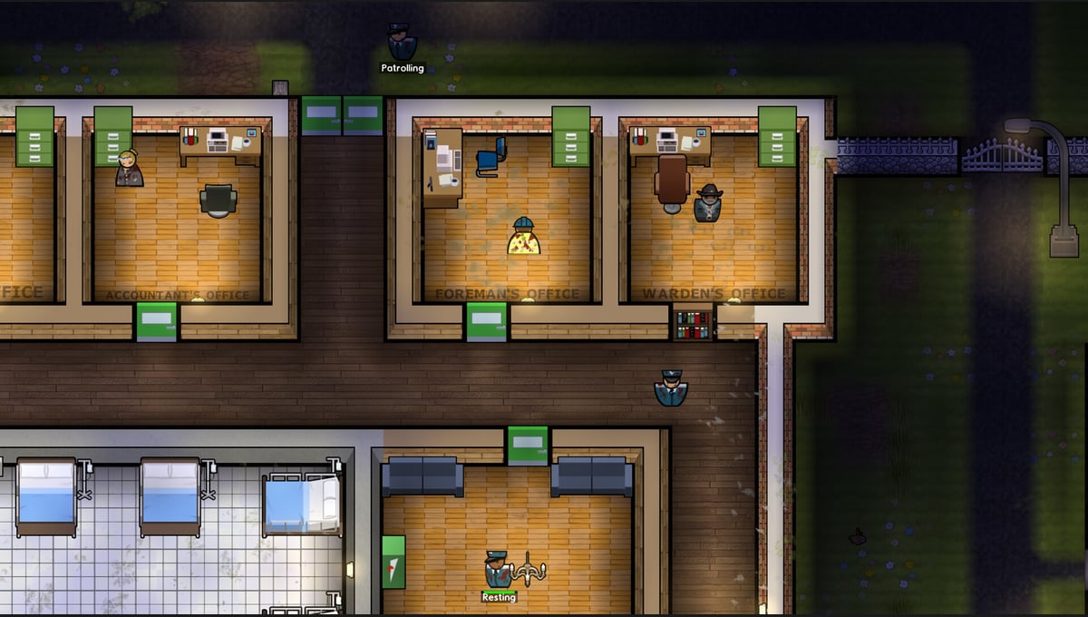 Prison Architect - Undead thumbnail 4