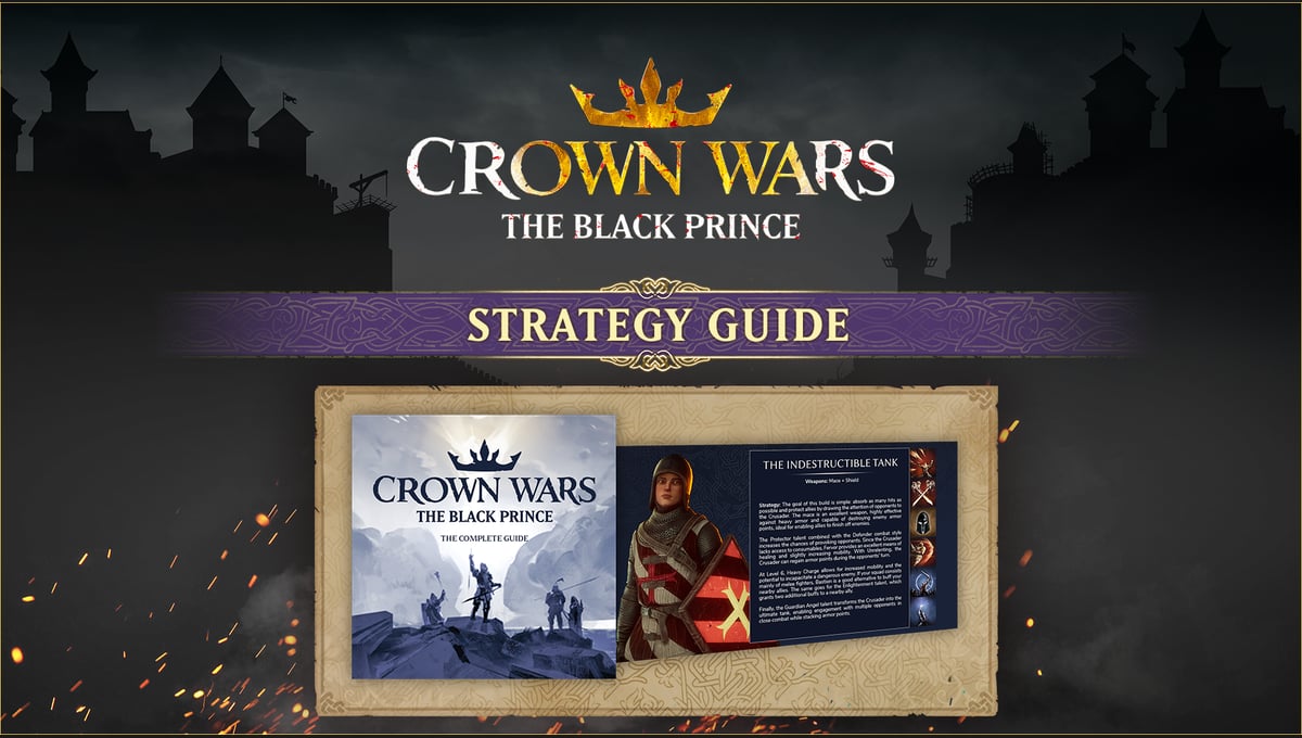 Crown Wars: The Black Prince - Sacred Edition thumbnail 5