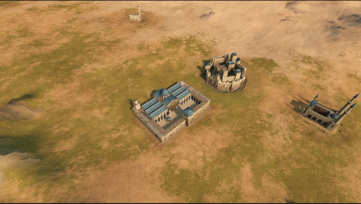 Crusader Kings III Content Creator Pack: Medieval Monuments