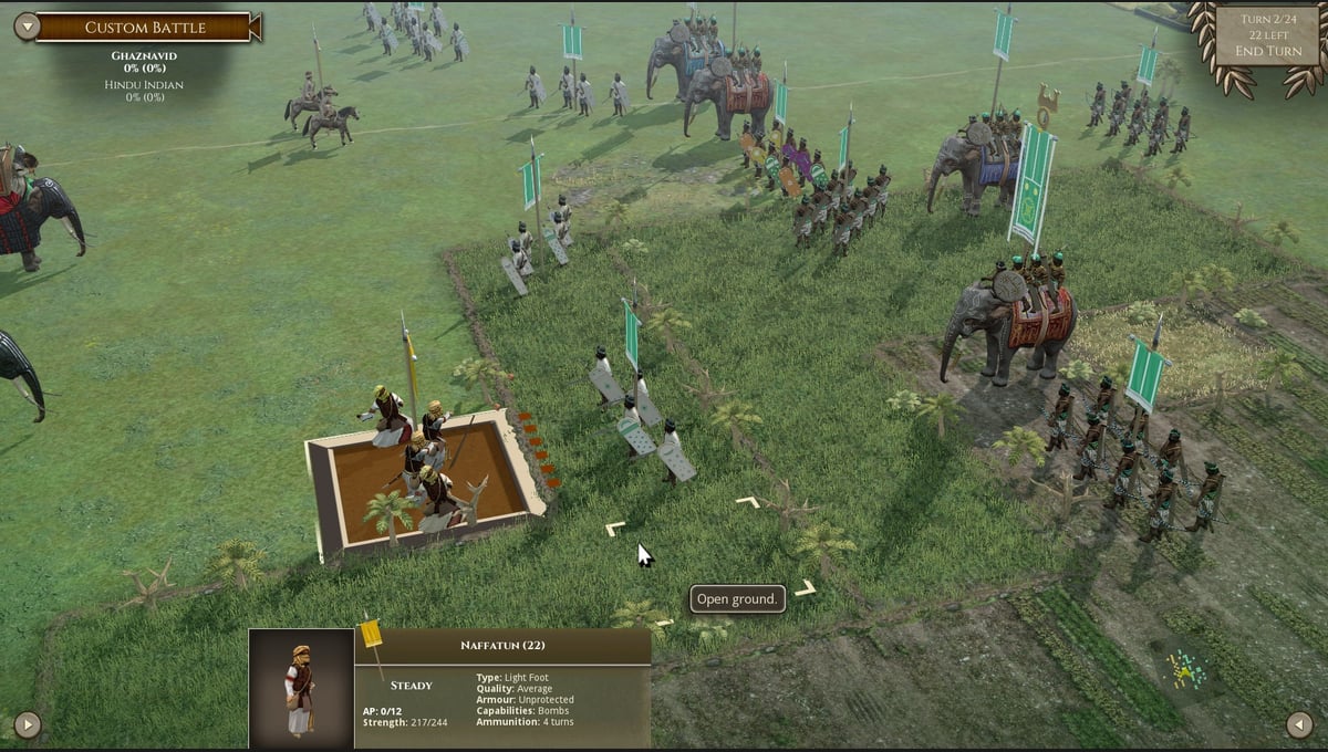 Field of Glory II: Wolves at the Gate thumbnail 16