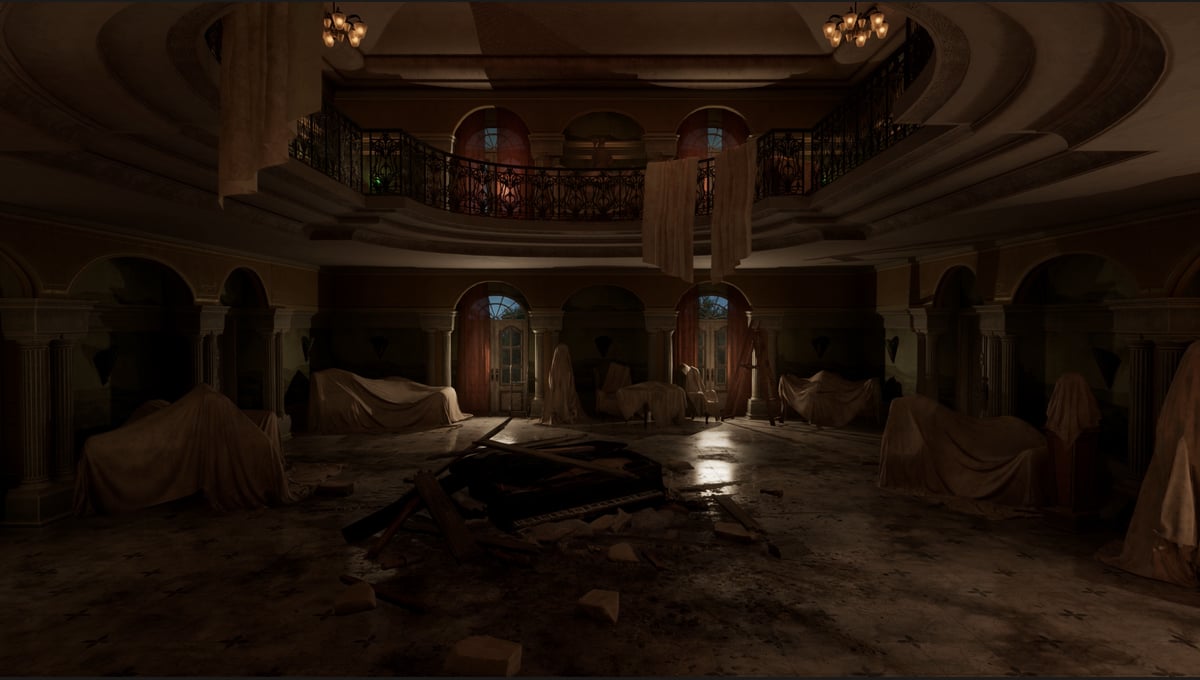 Alone in the Dark: Digital Deluxe Edition thumbnail 8
