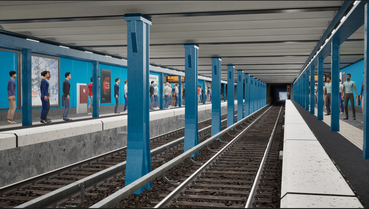 SubwaySim Hamburg thumbnail 8
