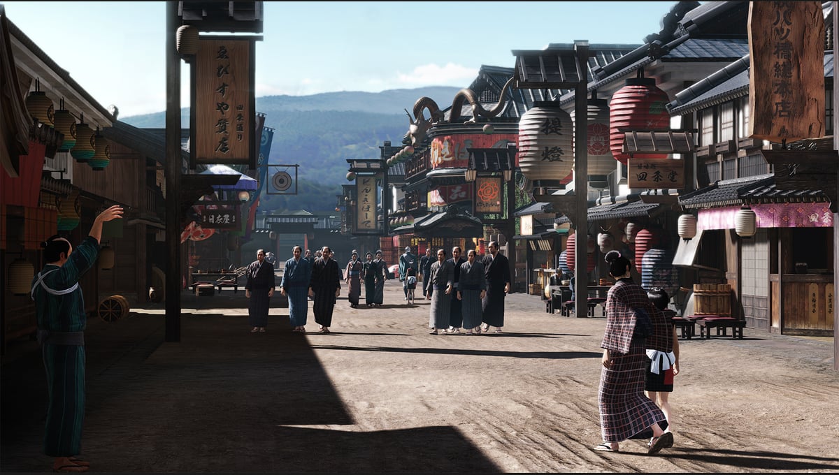 Like a Dragon: Ishin! thumbnail 7