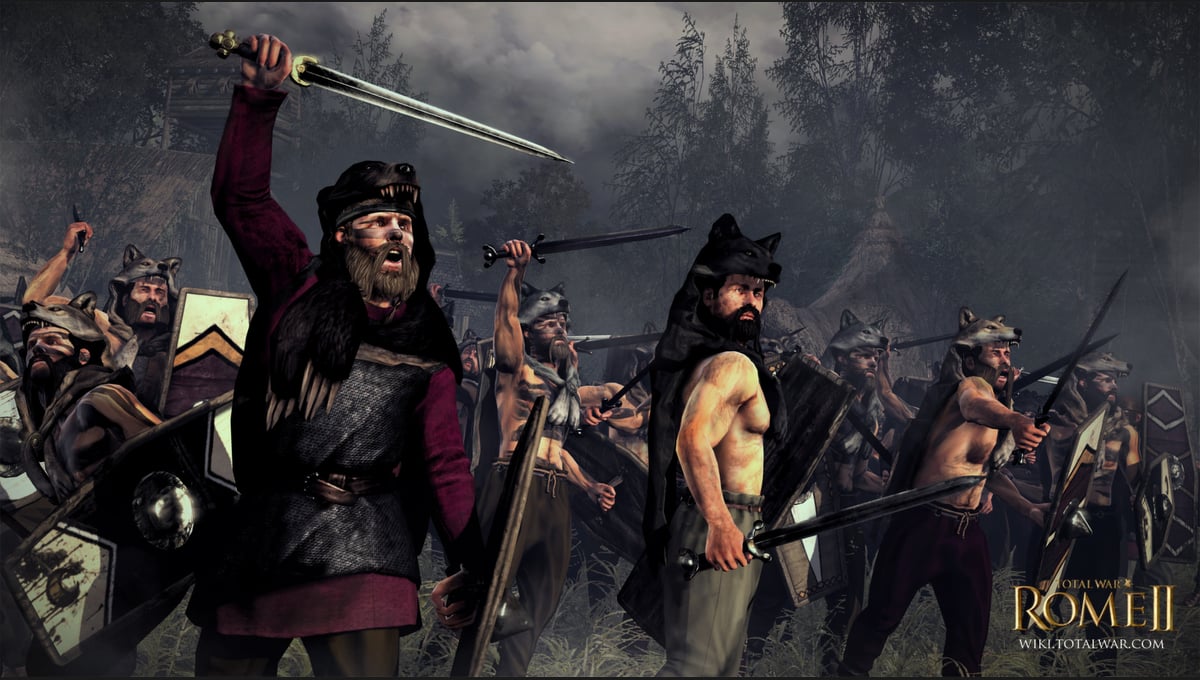 Total War™: ROME II - Emperor Edition thumbnail 17