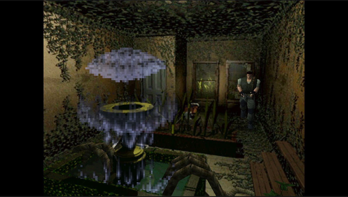 Resident Evil (1996) thumbnail 2