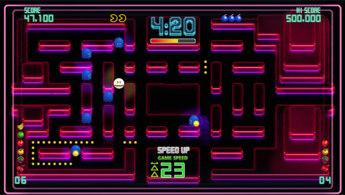 PAC-MAN Championship Edition DX+ All You Can Eat Edition thumbnail 5