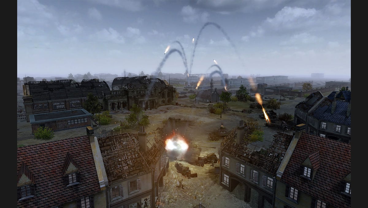 Men of War: Assault Squad - MP Supply Pack Alpha thumbnail 9