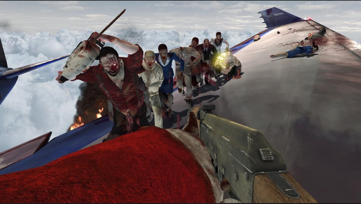 Zombies on a Plane Deluxe thumbnail 9