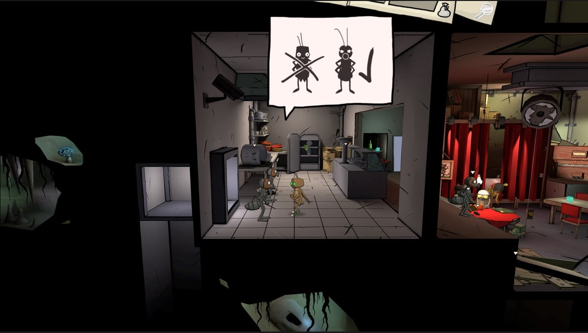 Journey of a Roach thumbnail 3