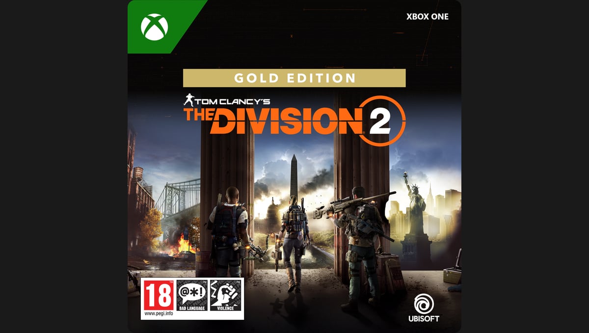 Tom Clancy’s The Division 2 - Gold Edition