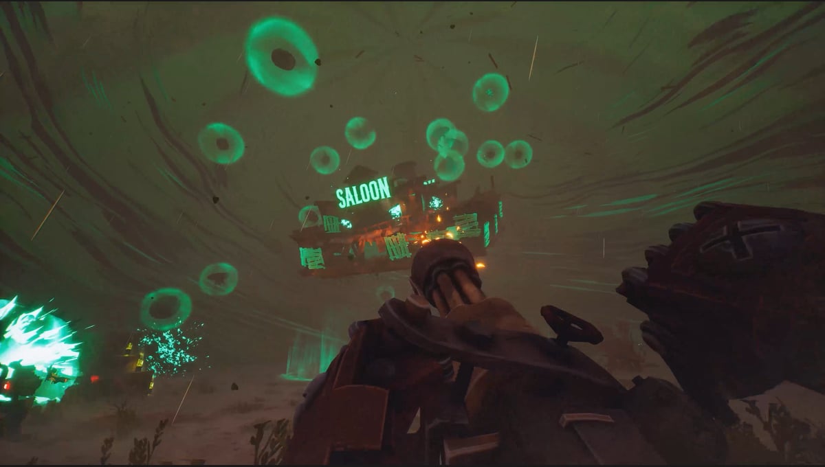 Far Far West thumbnail 8