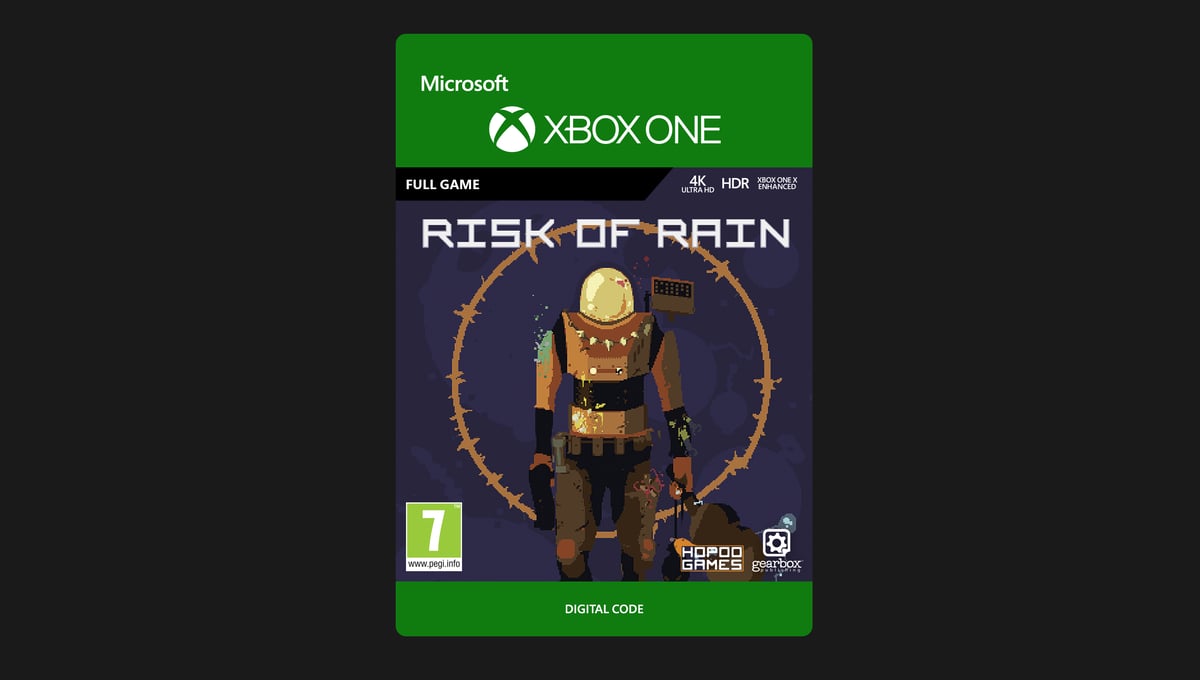 Risk of Rain