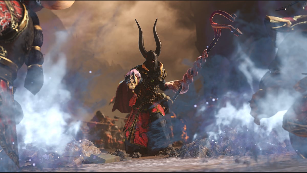 Total War: WARHAMMER III - Sayl – Tides of Torment