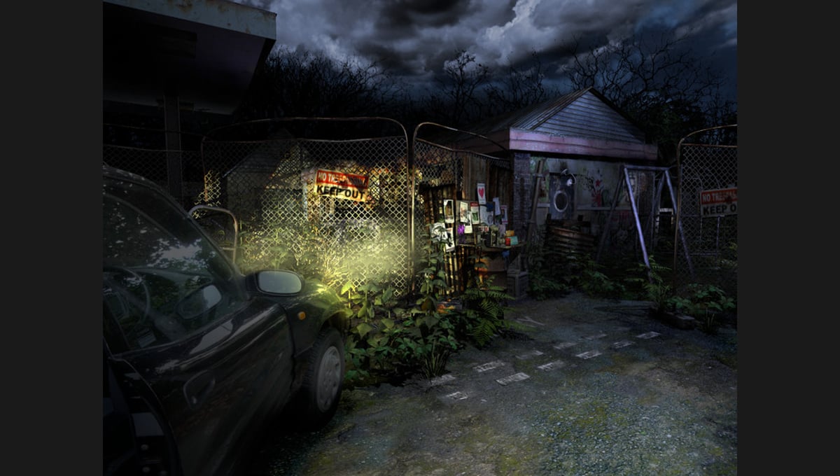 Barrow Hill: The Dark Path thumbnail 10