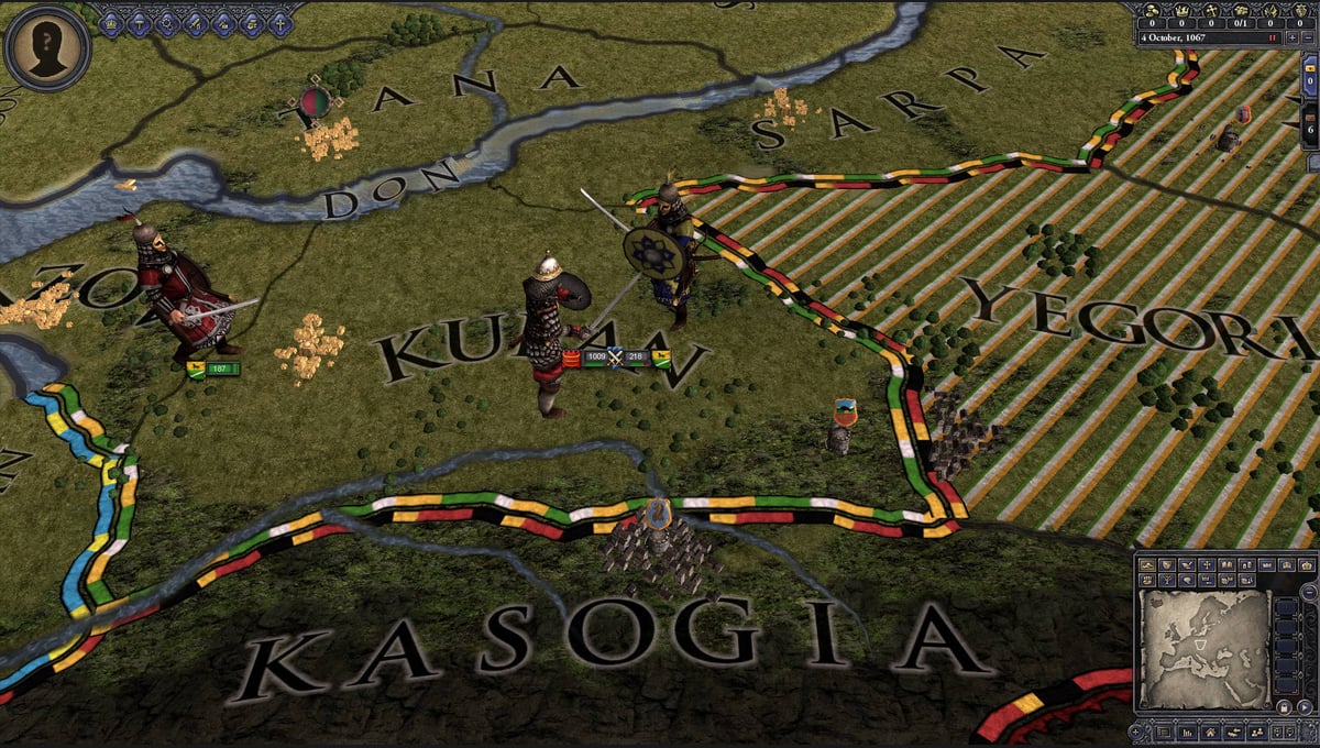 Crusader Kings II: Turkish Unit Pack thumbnail 7