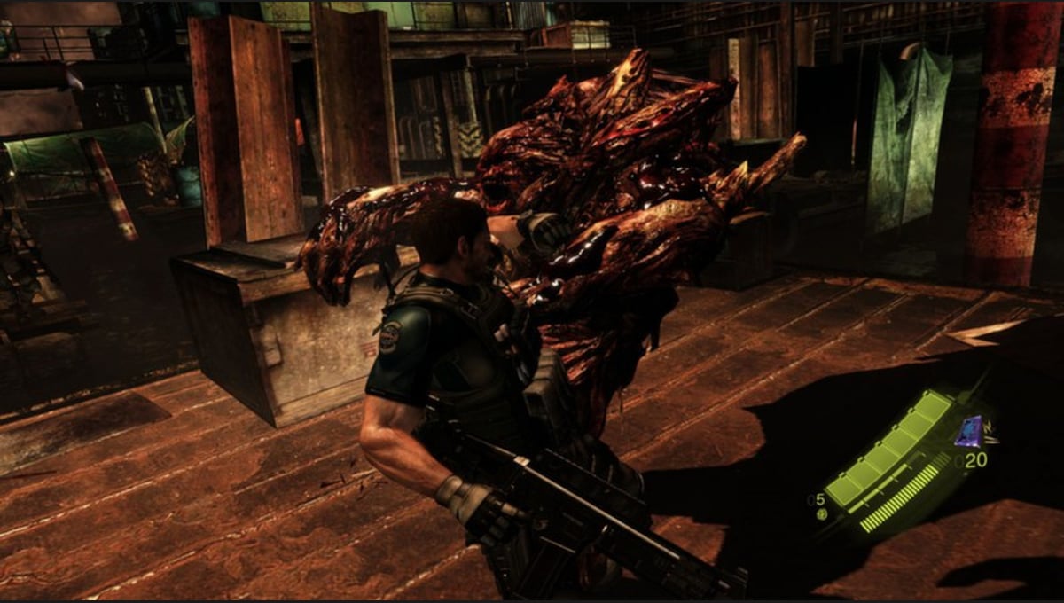 Resident Evil 6 Complete thumbnail 7