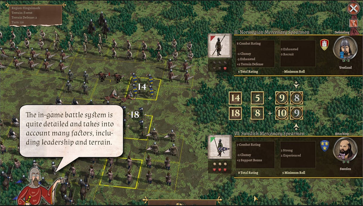 Field of Glory: Kingdoms thumbnail 11