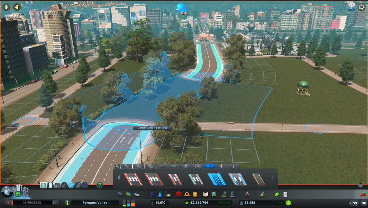 Cities: Skylines - Race Day thumbnail 2