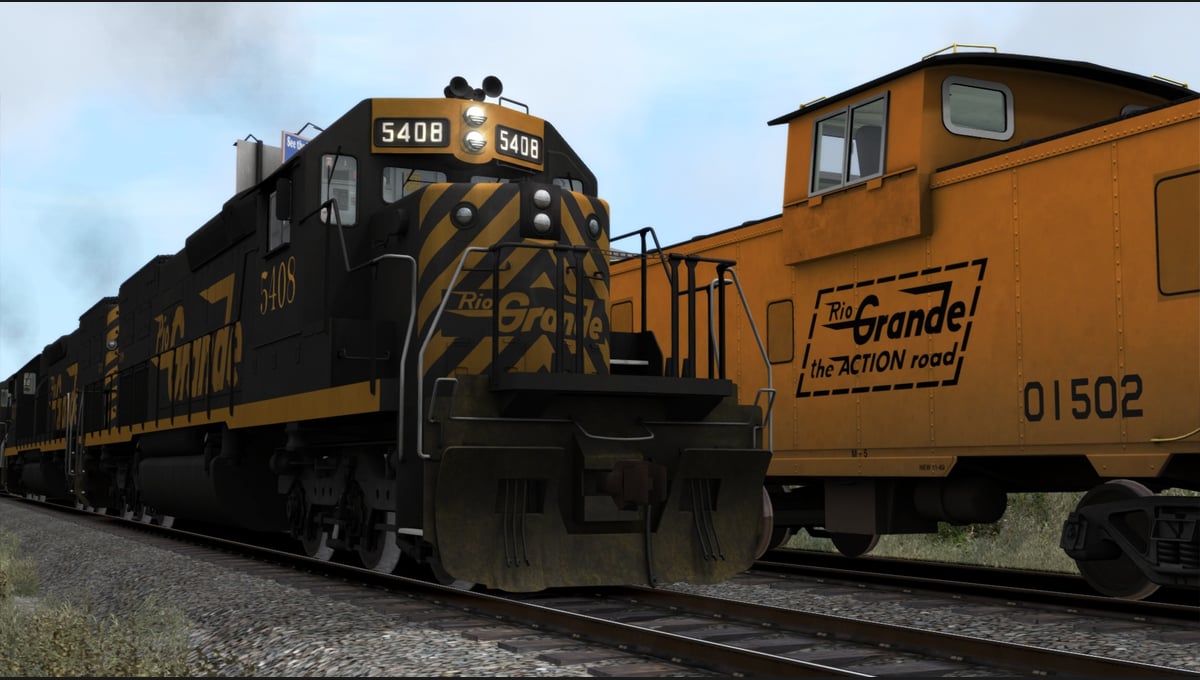 Train Simulator 2019 thumbnail 4