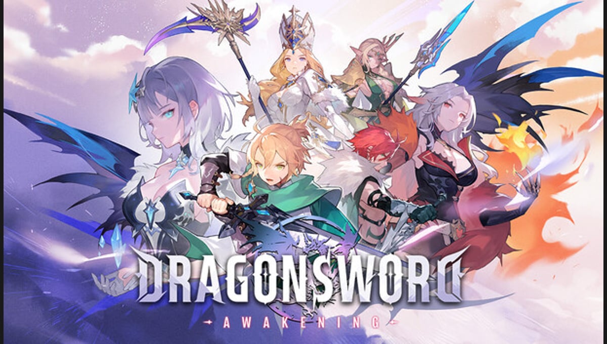 DragonSword : Awakening - Summer Sea Set