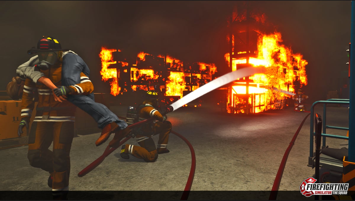 Firefighting Simulator - The Squad thumbnail 2