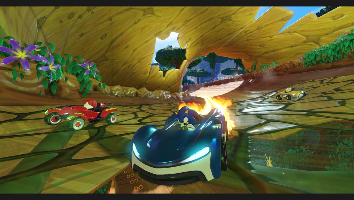 Team Sonic Racing thumbnail 2