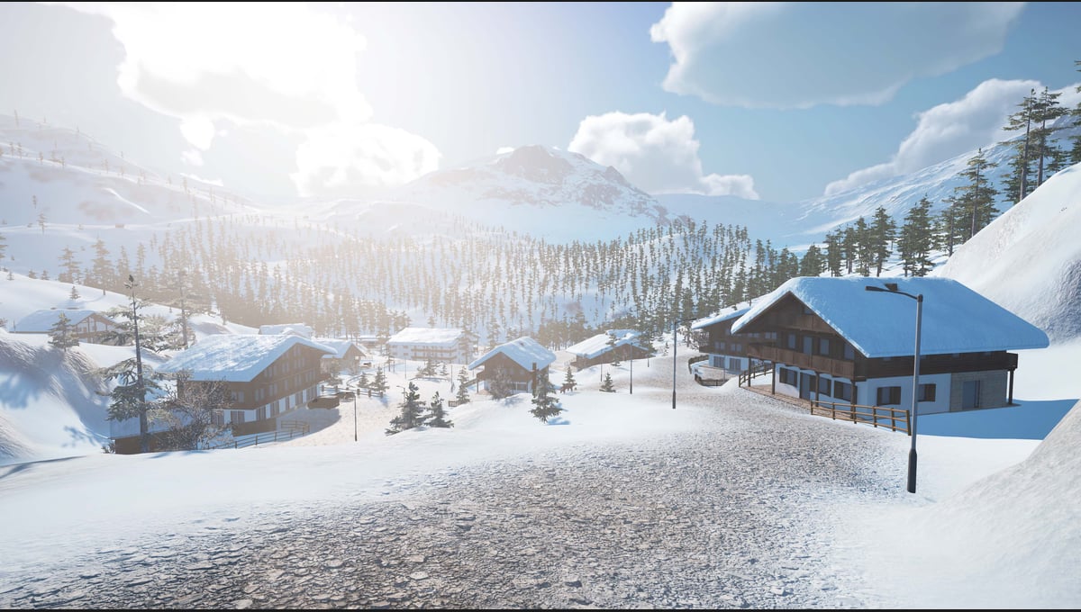 Winter Resort Simulator 2 - Deluxe Edition thumbnail 9
