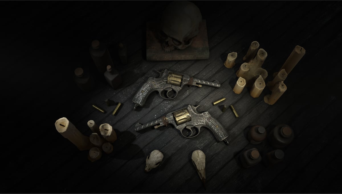 Hunt: Showdown 1896 - They Came From Salem thumbnail 3