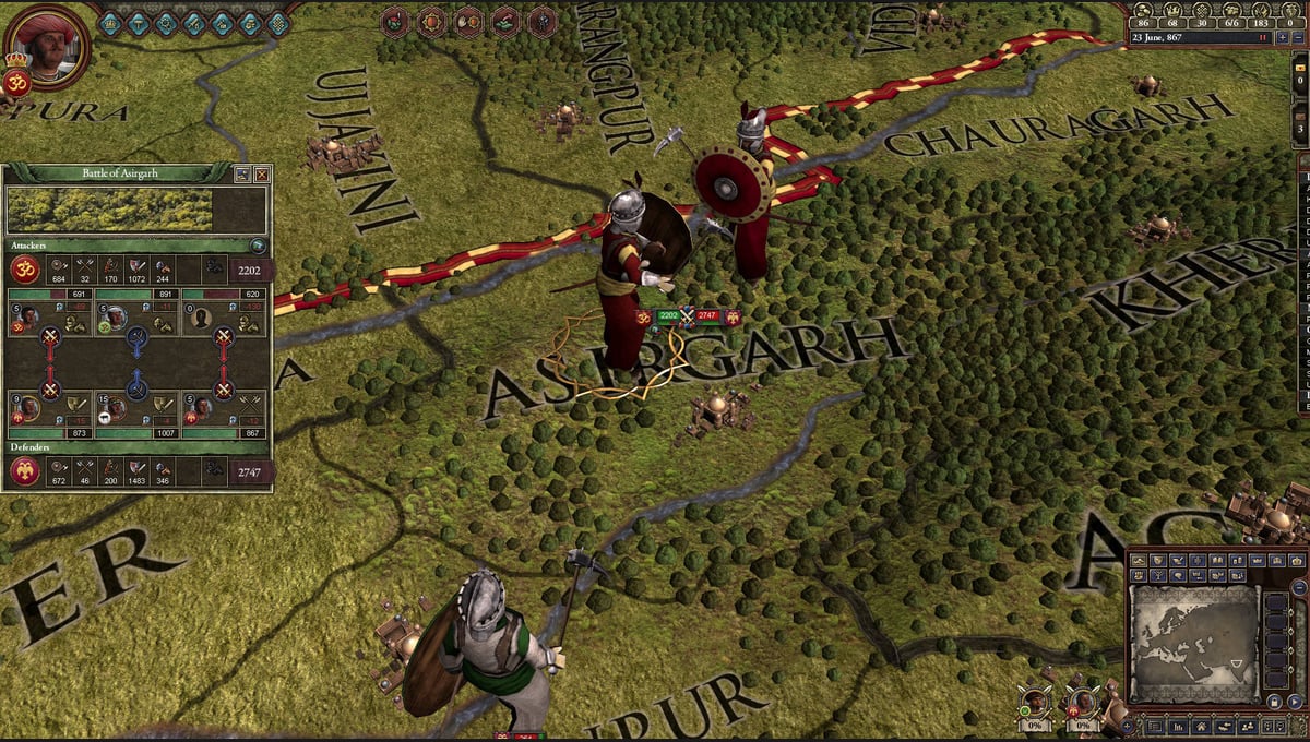 Crusader Kings II: Rajas of India thumbnail 6