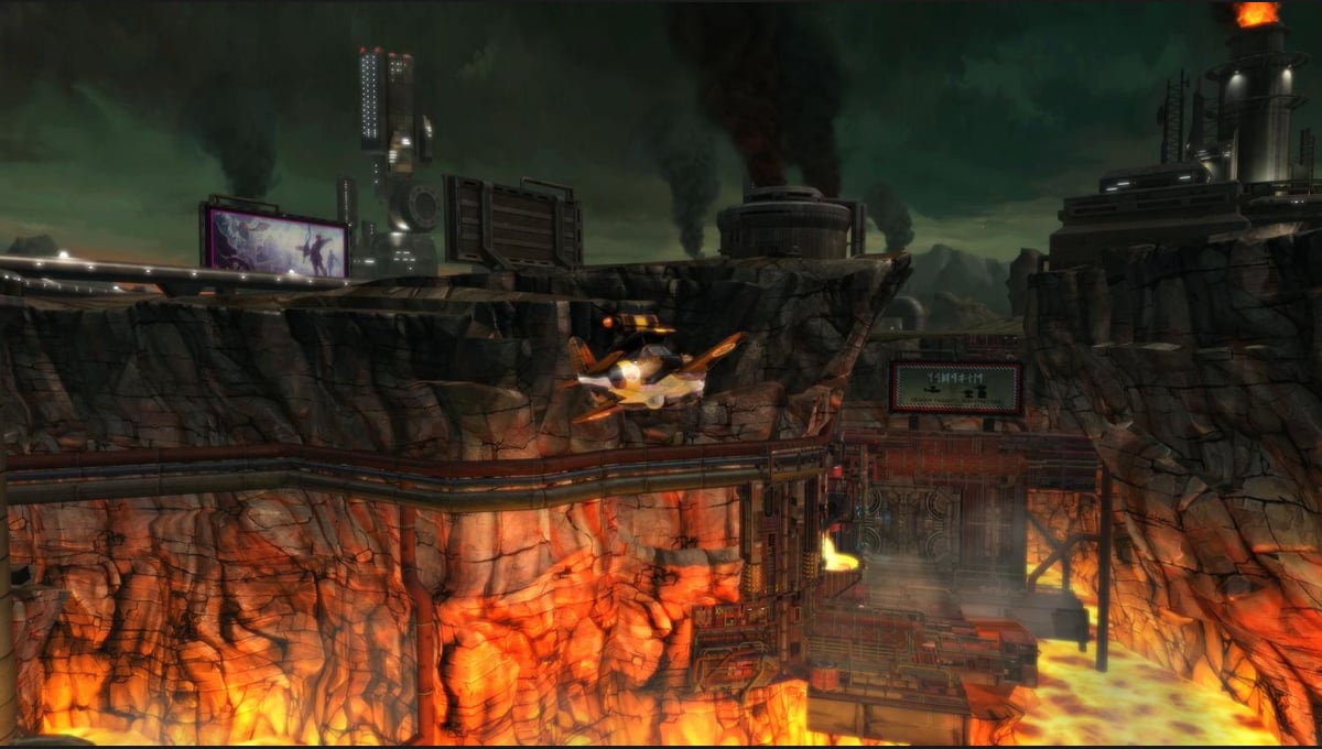 Sine Mora EX thumbnail 5