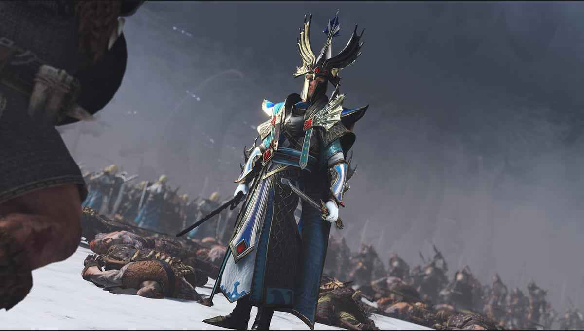 Total War: WARHAMMER III – Tides of Torment