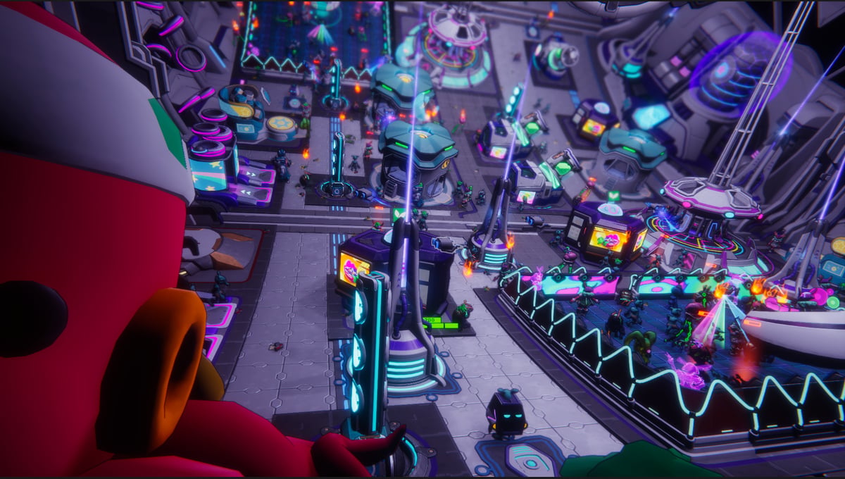 Spacebase Startopia - Extended Edition thumbnail 5