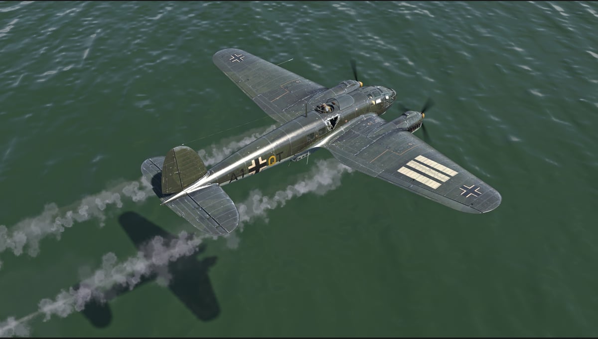 IL-2 Sturmovik: Cliffs of Dover Blitz Edition thumbnail 2