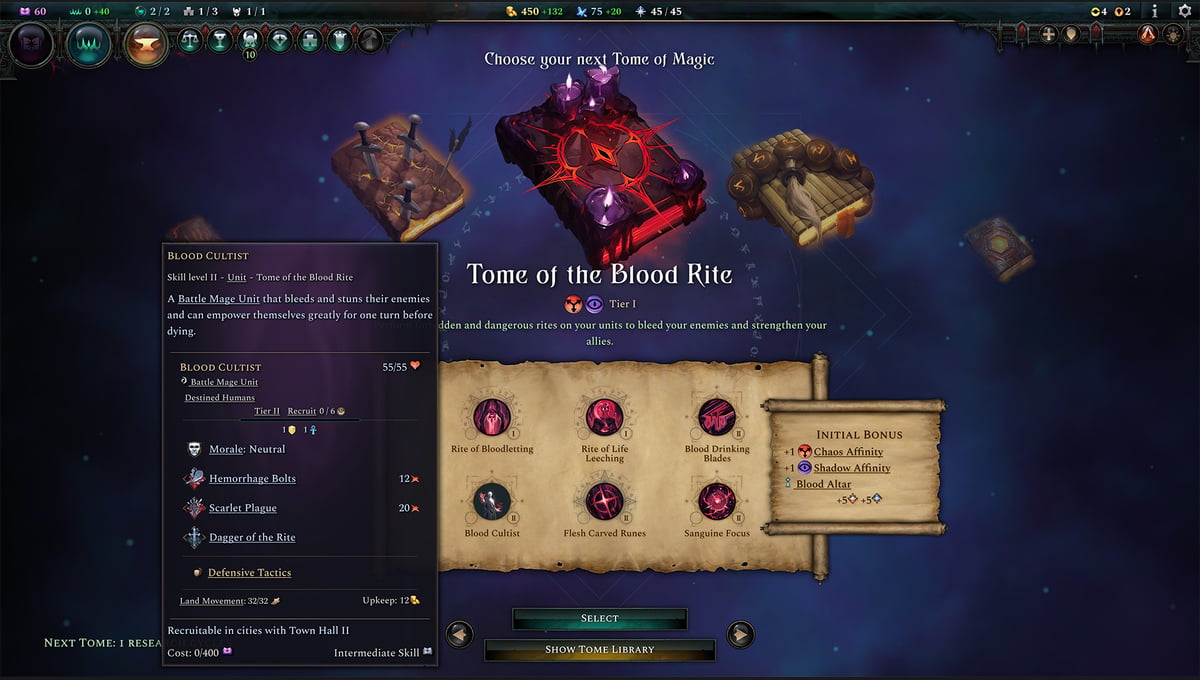 Age of Wonders 4: Thrones of Blood thumbnail 7