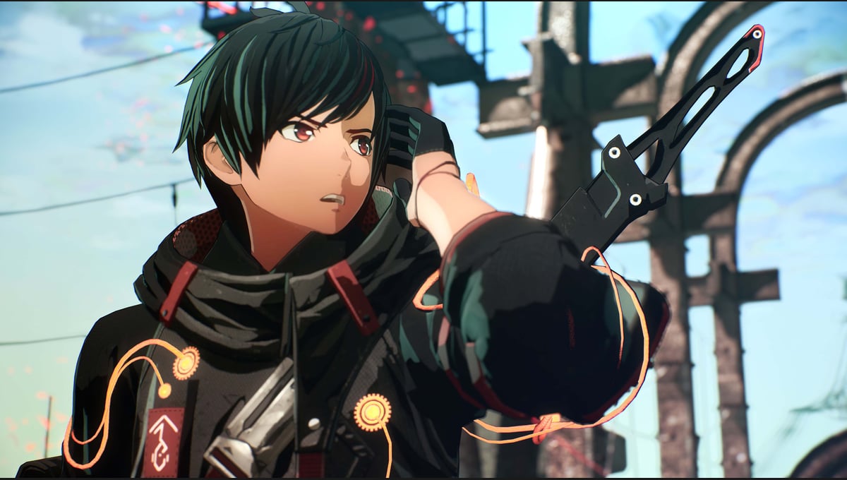 SCARLET NEXUS thumbnail 3